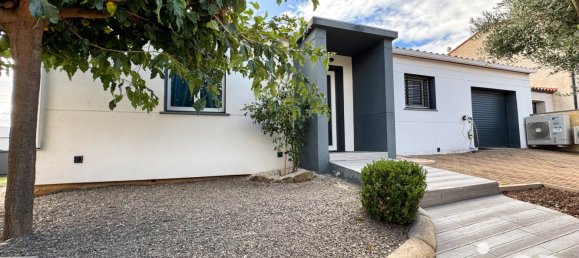 Villa de 3 dormitorios en Opoul-Perillos, France No. 354355 2