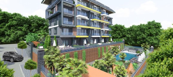 Apartamento de 1+1 en Antalya, Turkey No. 8692 2