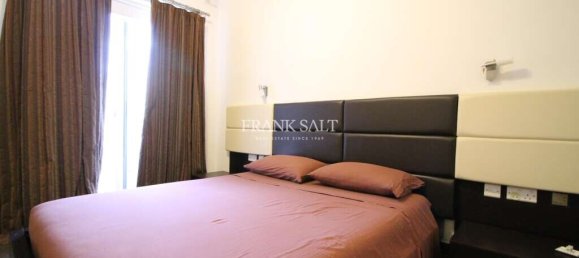 Квартира с 2 спальнями в Сент-Джулианс, Мальта № 6748 9