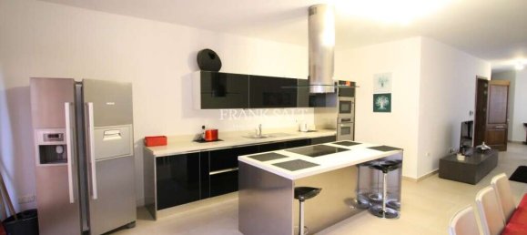 Квартира с 2 спальнями в Сент-Джулианс, Мальта № 6748 4