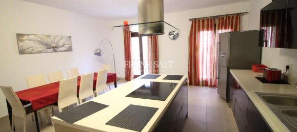 Квартира с 2 спальнями в Сент-Джулианс, Мальта № 6748 5