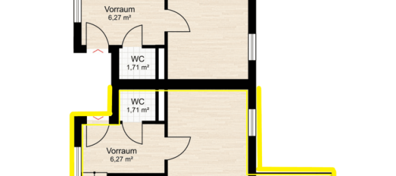 Moradia em banda T4 em Pottendorf, Austria N.º 100812 2