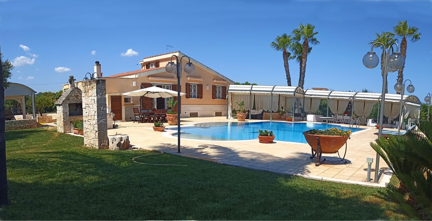 8غرفة فيلا في Fasano, Italy رقم 78229