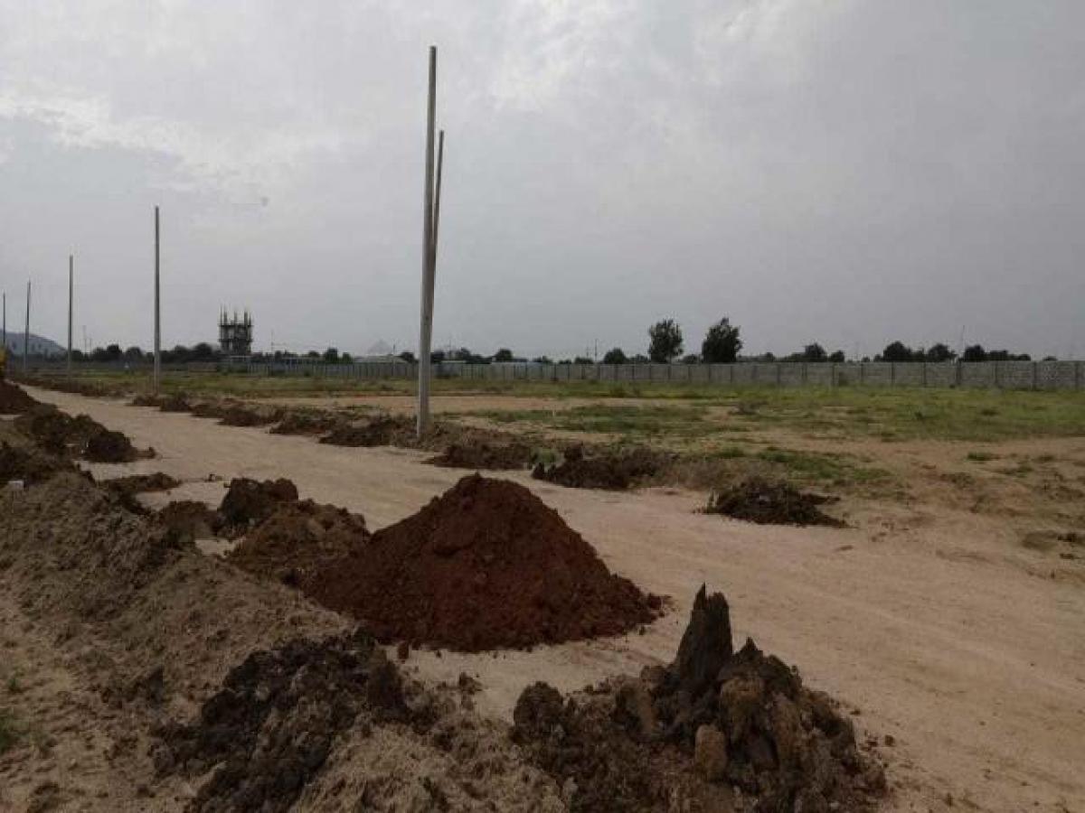  Land in Hyderabad, India No. 34985