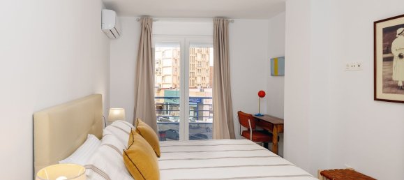 Apartamento de 1 dormitorio en Málaga, Spain No. 150992 18