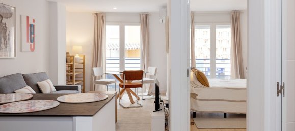 Apartamento de 1 dormitorio en Málaga, Spain No. 150992 3