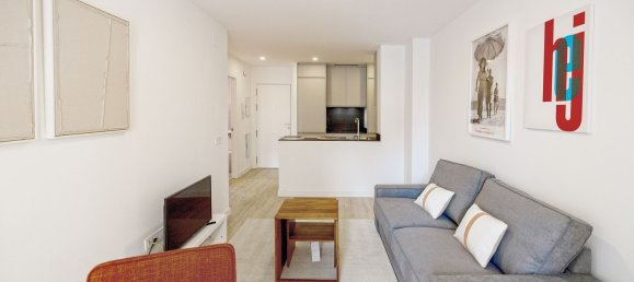 Apartamento de 1 dormitorio en Málaga, Spain No. 150992 10