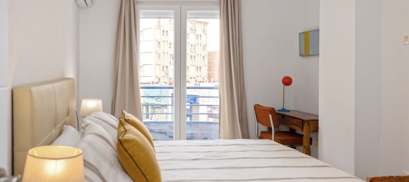 Apartamento de 1 dormitorio en Málaga, Spain No. 150992 21
