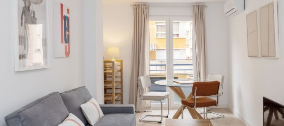 Apartamento de 1 dormitorio en Málaga, Spain No. 150992 5