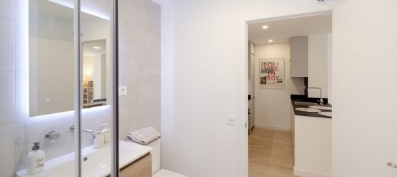 Apartamento de 1 dormitorio en Málaga, Spain No. 150992 24