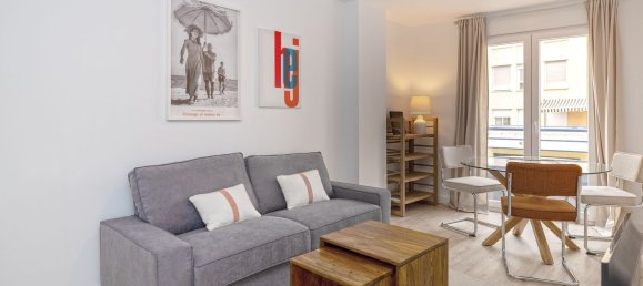Apartamento de 1 dormitorio en Málaga, Spain No. 150992 6