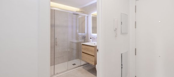 Apartamento de 1 dormitorio en Málaga, Spain No. 150992 27