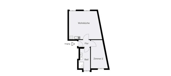 1 bedroom Apartment in Kreuzberg, Germany No. 368982 11