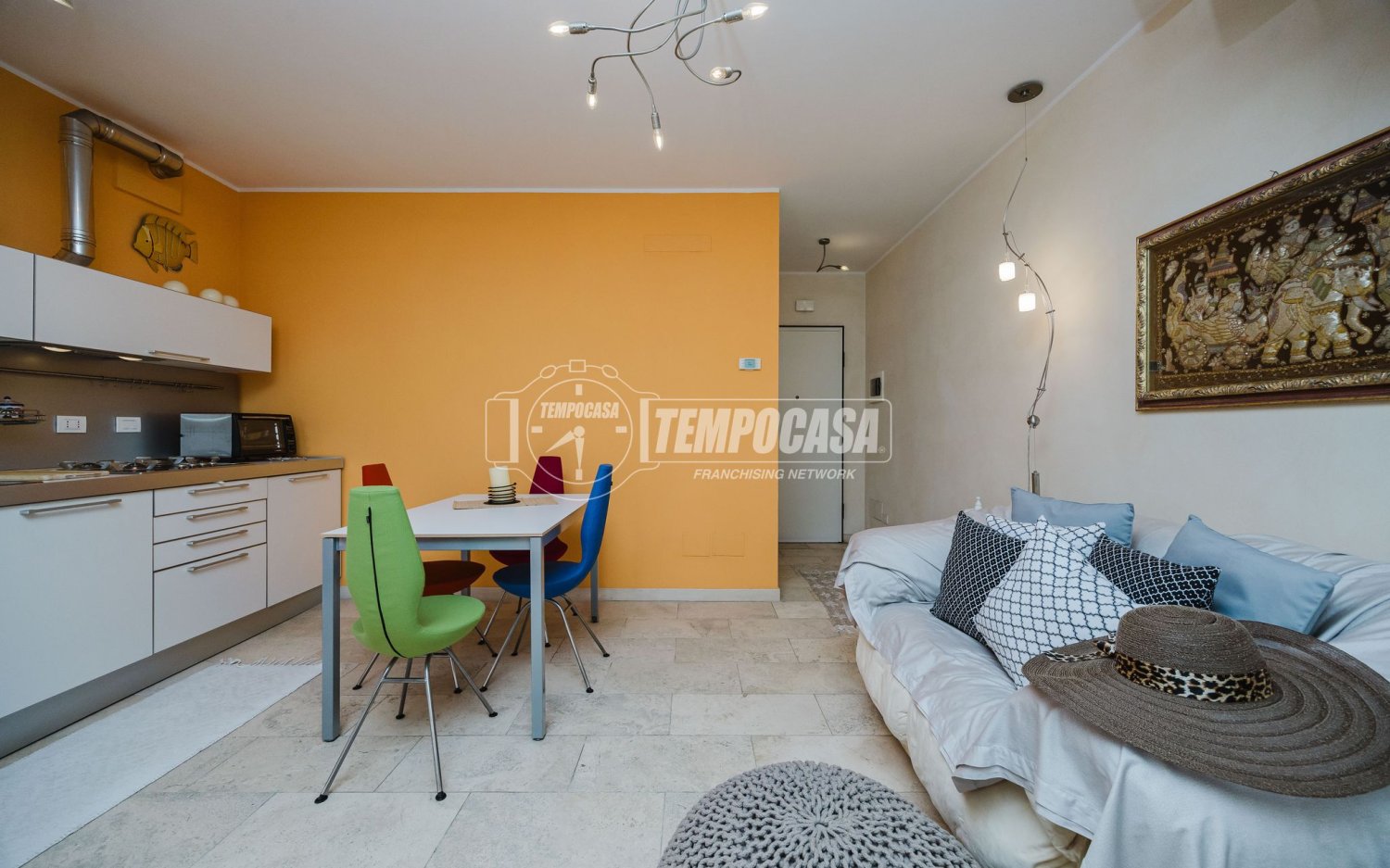 1 chambre Appartement à Cervia, Italy No. 151347