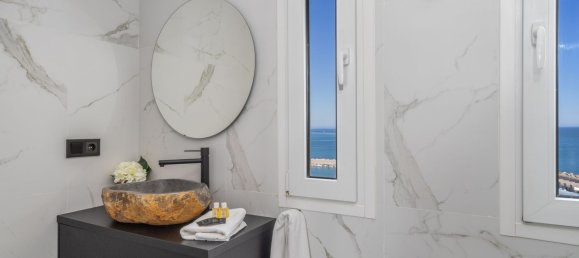 4 غرف نوم بانتهاوس في Fuengirola, Spain رقم 187483 13