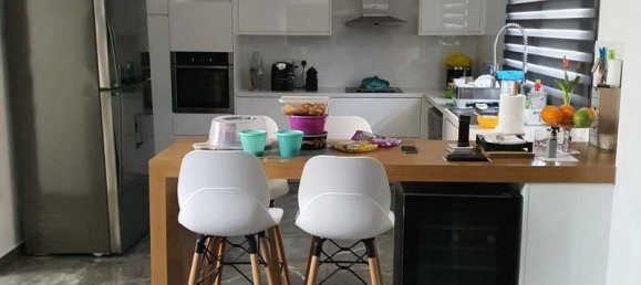 3 Schlafzimmer Haus in Monagroulli, Cyprus, Nr. 7636 9