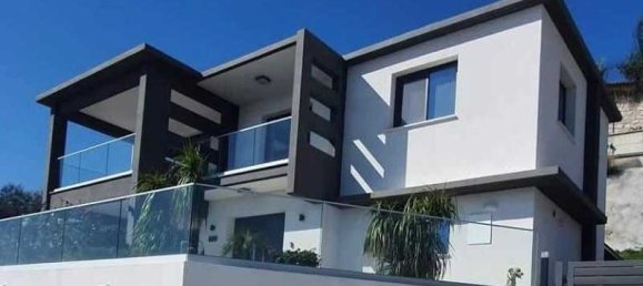 3 Schlafzimmer Haus in Monagroulli, Cyprus, Nr. 7636 13