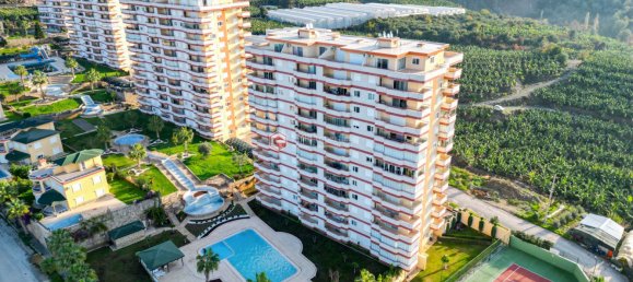 Apartment 3+1 in Alanya, Turkey No. 12611 29