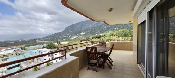 Apartment 3+1 in Alanya, Turkey No. 12611 18