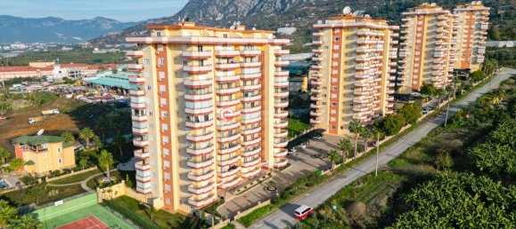 Apartment 3+1 in Alanya, Turkey No. 12611 27