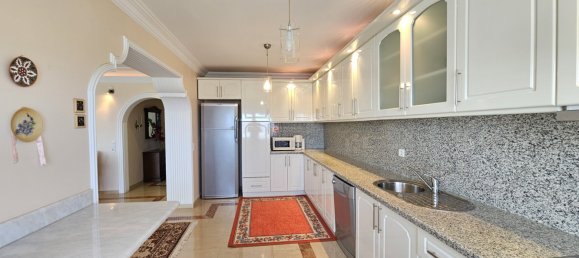 Apartment 3+1 in Alanya, Turkey No. 12611 12