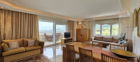 Apartment 3+1 in Alanya, Turkey No. 12611 11