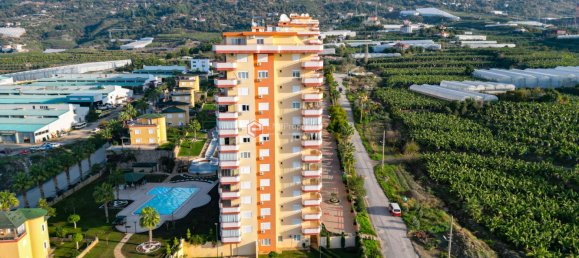 Apartment 3+1 in Alanya, Turkey No. 12611 28