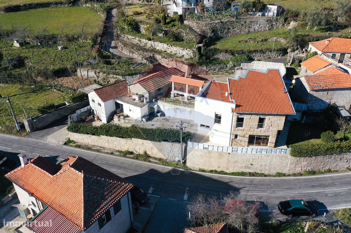 3 chambres Maison à Baiao, Portugal No. 19113
