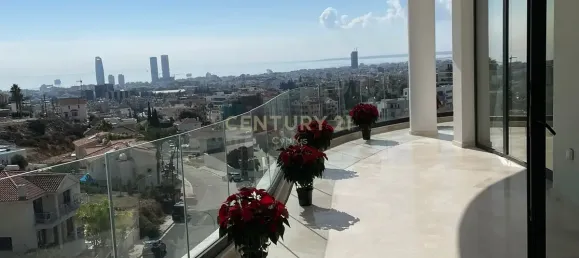 3 bedrooms Apartment in Agios Athanasios, Cyprus No. 742 4