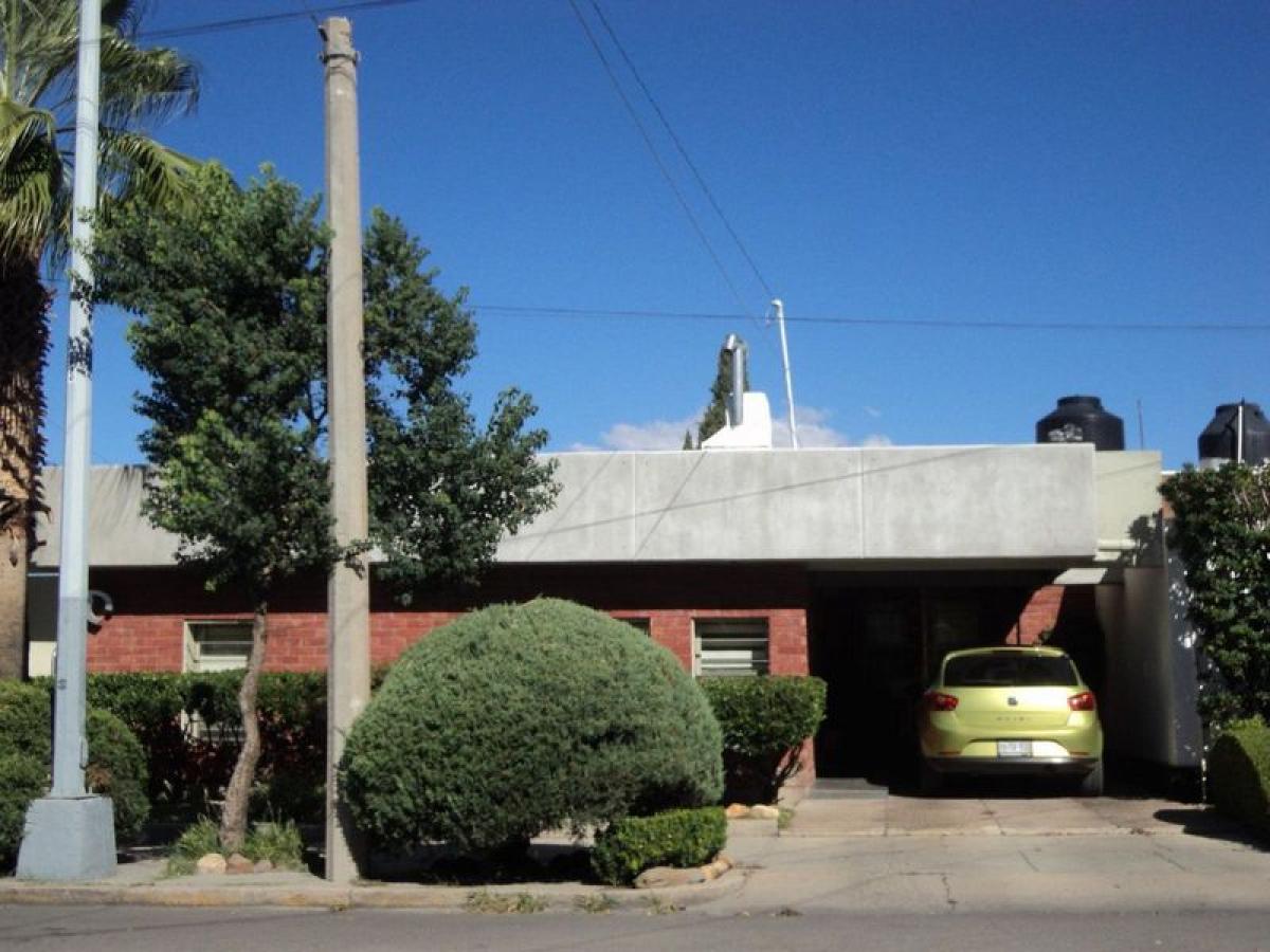 Дом с 3 спальнями в Чиуауа, Мексика № 174032