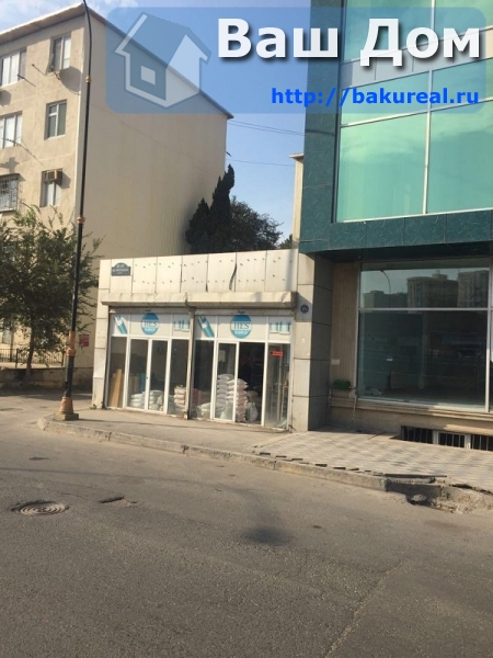 Коммерческая недвижимость с 1 комнатой в Бинагадинский район, Азербайджан № 36