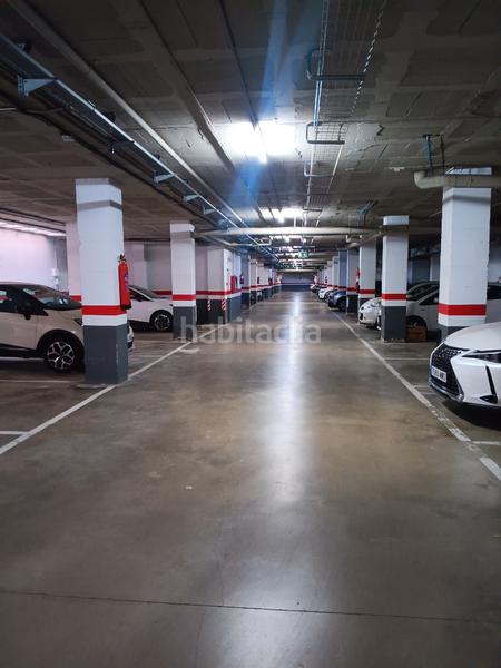 Парковка 14м² в Сан-Марти, Испания № 255693