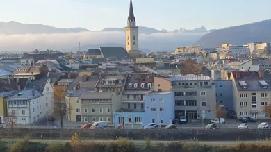 2 rooms Apartment in Villach, Austria No. 128333