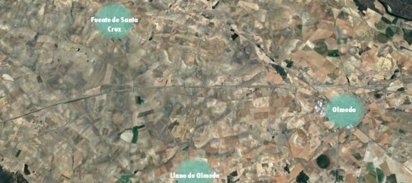 Terrain à Olmedo, Spain 5750m² No. 84871 5