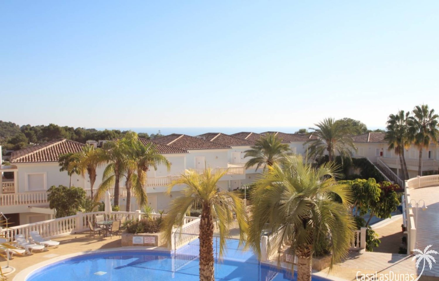 1 bedroom Apartment in Benissa, Spain No. 76737