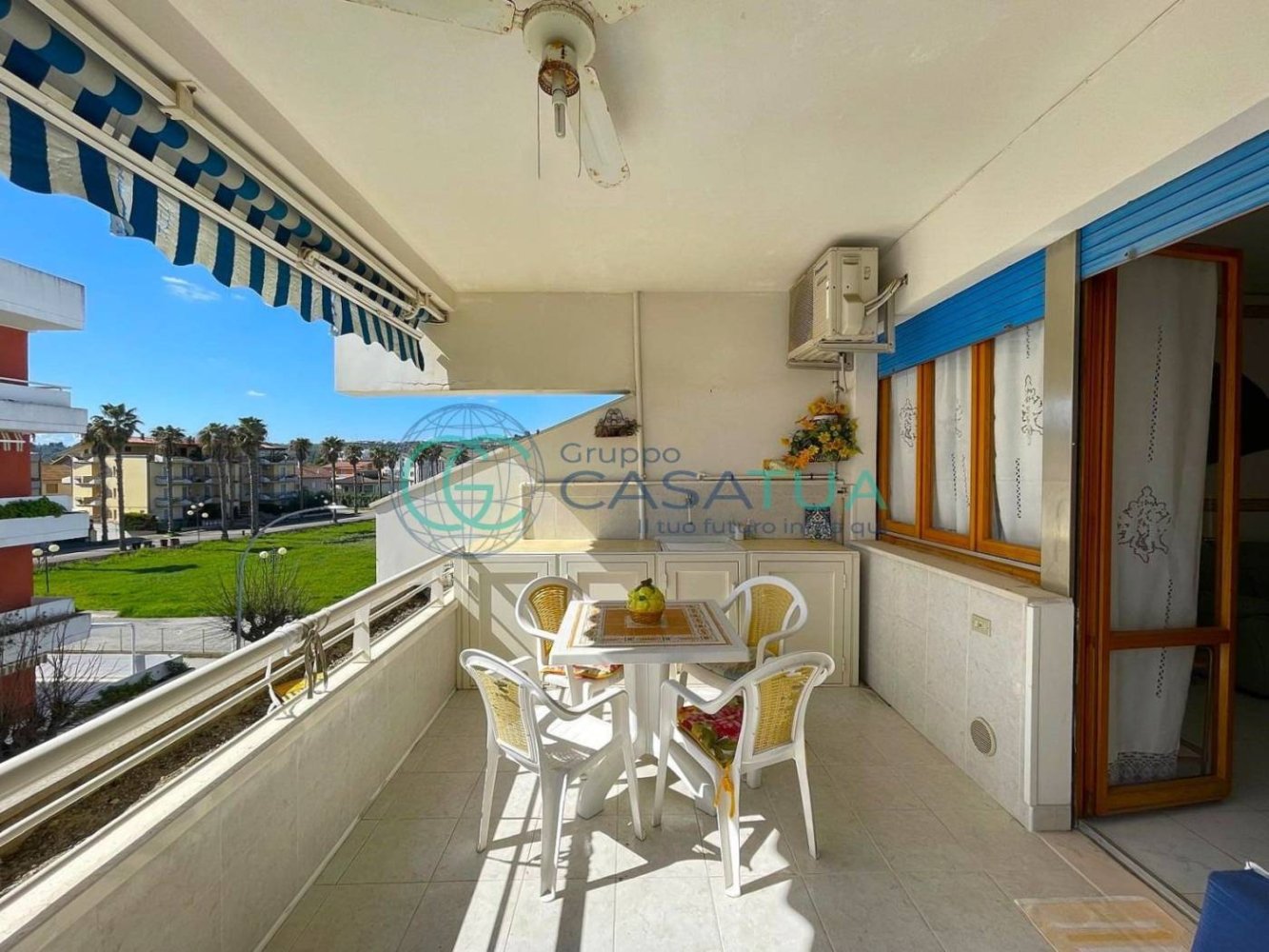 2 bedrooms Apartment in Martinsicuro, Italy No. 10861