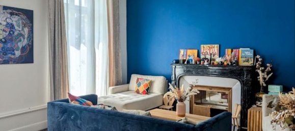 3 bedrooms Apartment in Nantes, France No. 323461 2