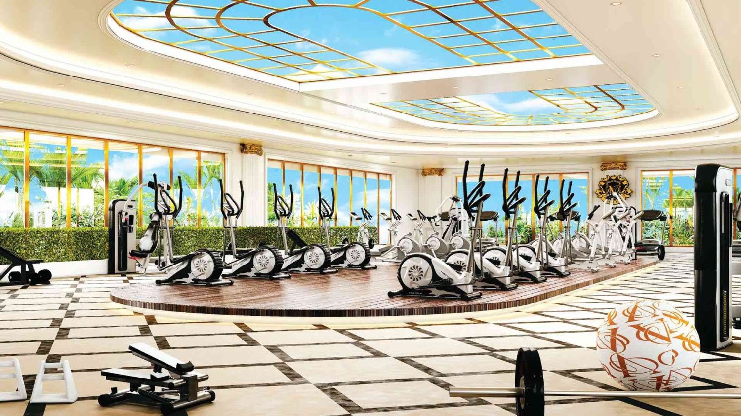 1 bedroom Apartment in DOLCE VITA, Arjan, UAE No. 116268