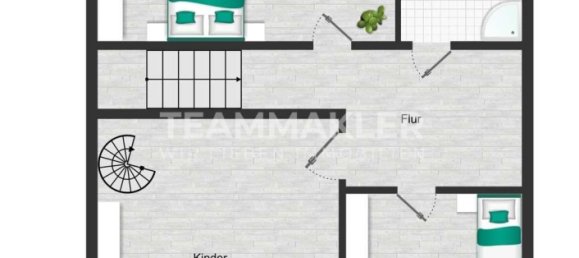 5غرفة تاون هاوس في Segeberg, Germany رقم 305845 17