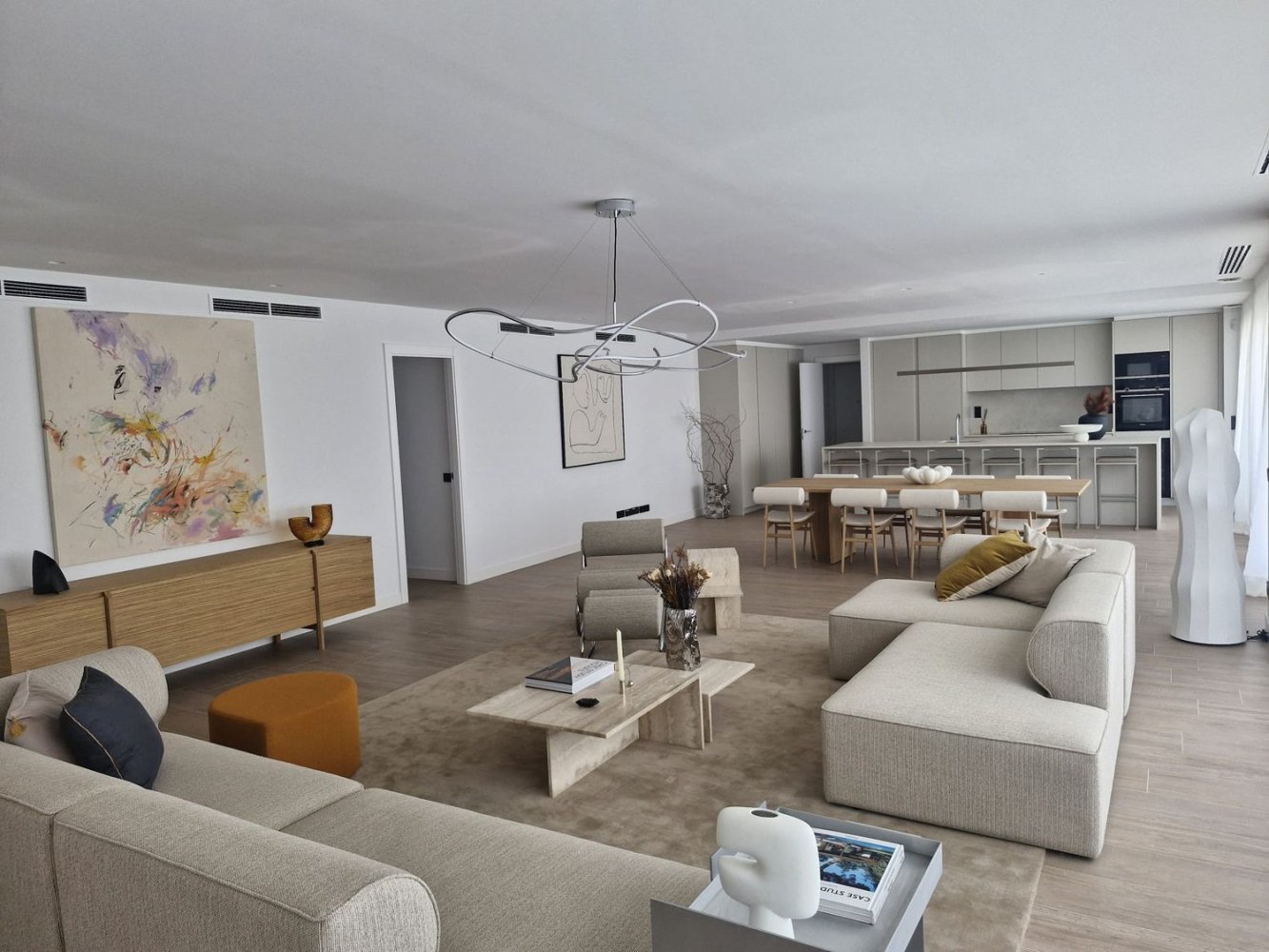 Пентхаус с 7 спальнями в Алкобендас, Испания № 151192