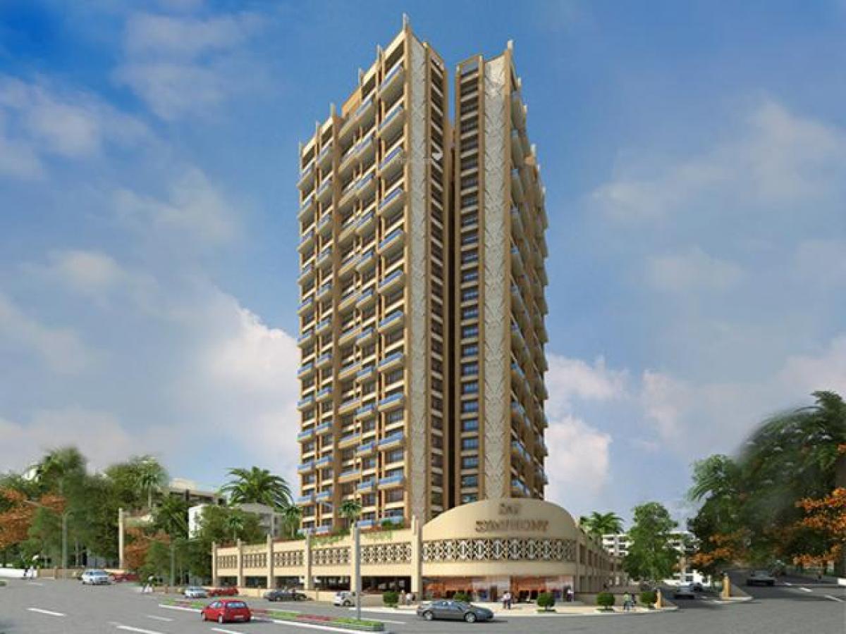 2 bedrooms House in Mumbai, India No. 57235