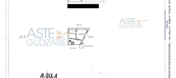 3 rooms Apartment in Fabbriche di Vergemoli, Italy No. 189304 23