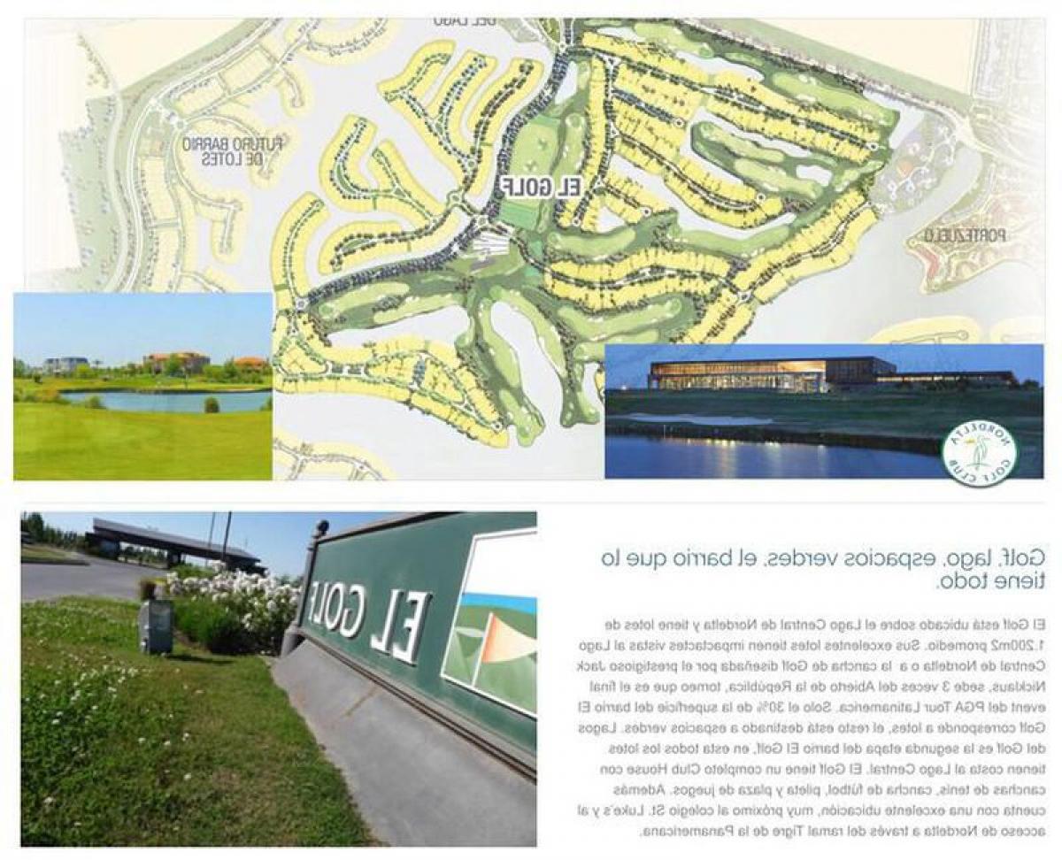  Land in Tigre, Argentina No. 33747