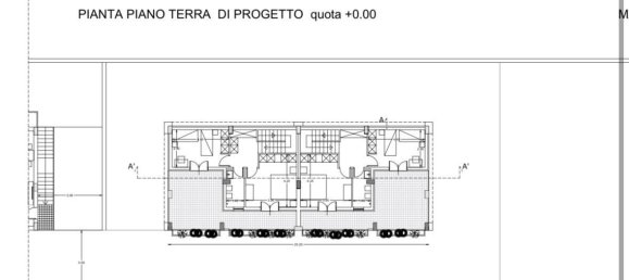Villa de 5 habitaciónes en Aversa, Italy No. 37009 15