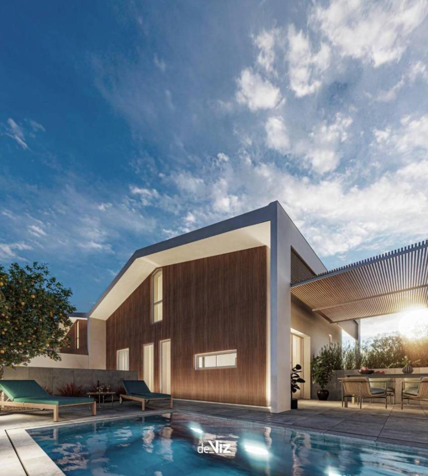 Villa de 5 habitaciónes en Aversa, Italy No. 37009