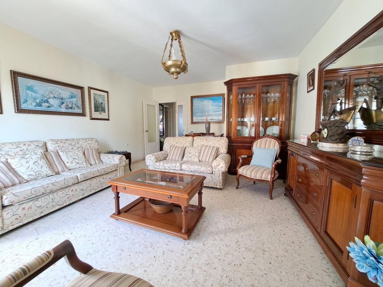 Apartamento de 3 dormitorios en Sanlúcar de Barrameda, Spain No. 145436