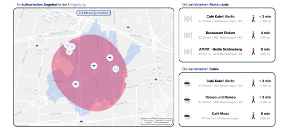 1 غرف نوم شقة في Schoneberg, Germany رقم 371495 13