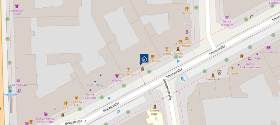 1 غرف نوم شقة في Schoneberg, Germany رقم 371495 20