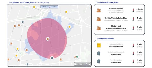 1 غرف نوم شقة في Schoneberg, Germany رقم 371495 18