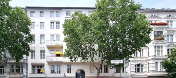 1 غرف نوم شقة في Schoneberg, Germany رقم 371495 5